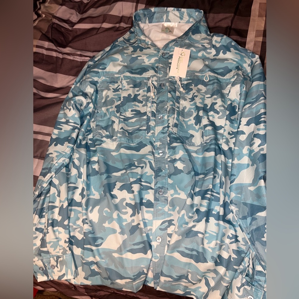 Fishing Shirt